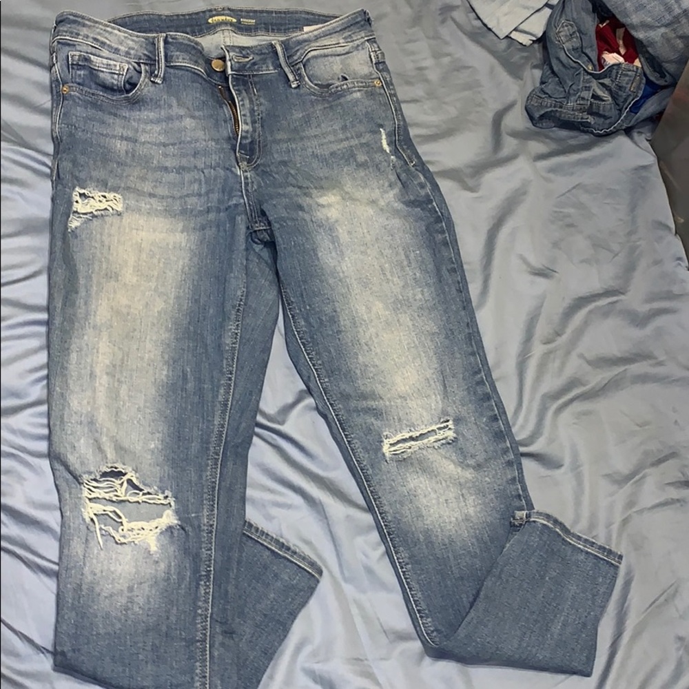 Old Navy women’s jeans